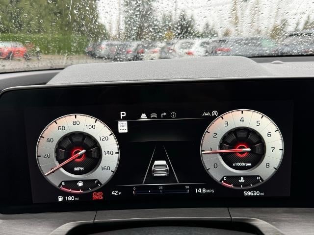 2023 Kia Telluride SX Prestige X-Pro AWD