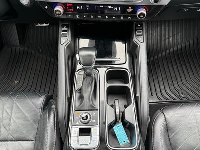 2023 Kia Telluride SX Prestige X-Pro AWD