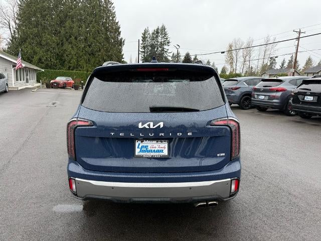 2023 Kia Telluride SX Prestige X-Pro AWD