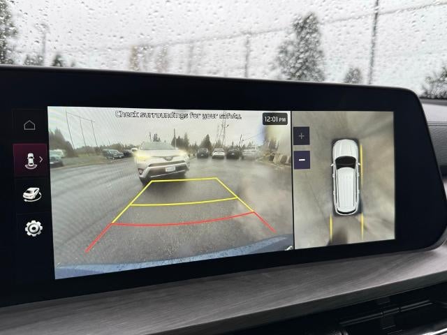 2023 Kia Telluride SX Prestige X-Pro AWD