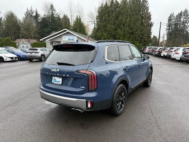 2023 Kia Telluride SX Prestige X-Pro AWD