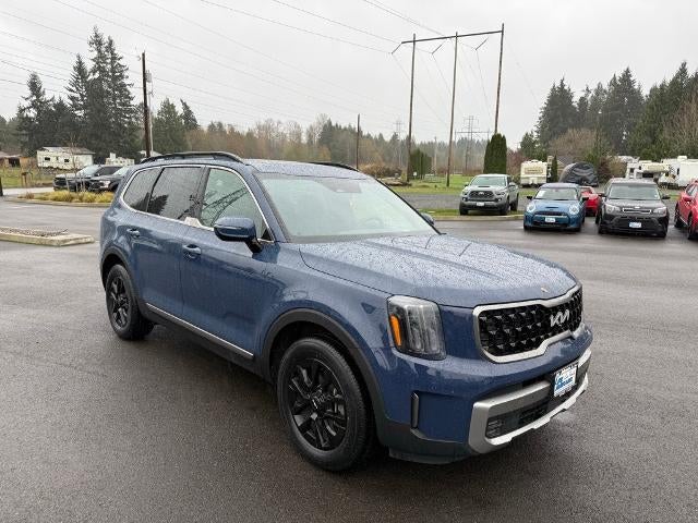 2023 Kia Telluride SX Prestige X-Pro AWD