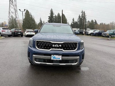 2023 Kia Telluride SX Prestige X-Pro AWD