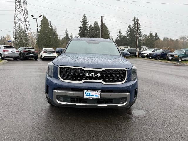 2023 Kia Telluride SX Prestige X-Pro AWD