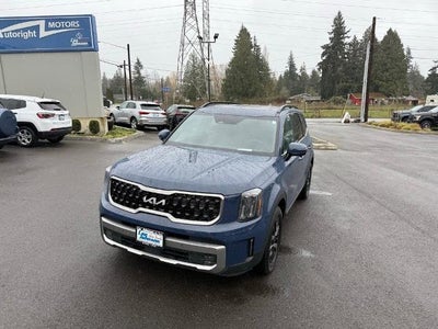 2023 Kia Telluride SX Prestige X-Pro AWD
