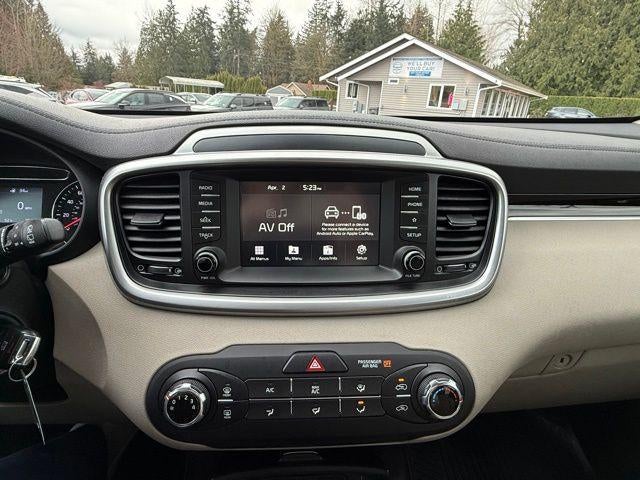 2019 Kia Sorento LX FWD