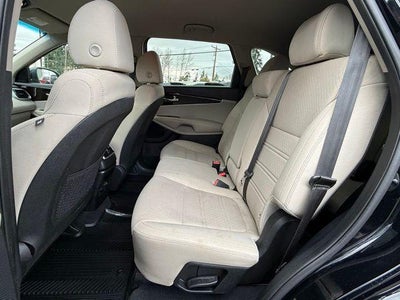 2019 Kia Sorento LX FWD