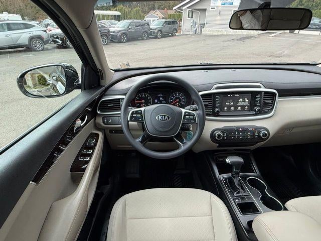 2019 Kia Sorento LX FWD