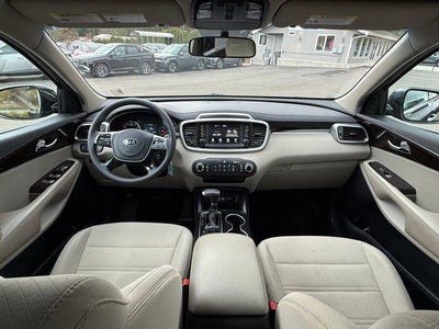 2019 Kia Sorento LX FWD