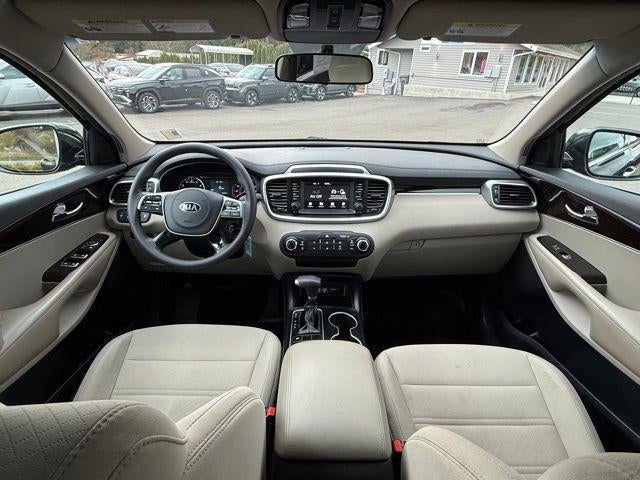 2019 Kia Sorento LX FWD