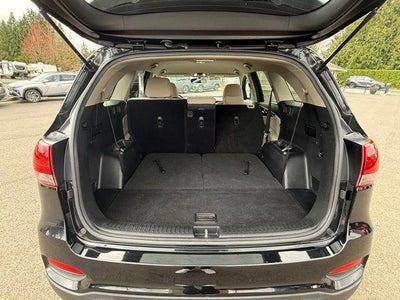 2019 Kia Sorento LX FWD
