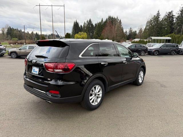2019 Kia Sorento LX FWD