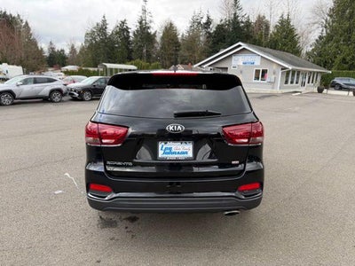 2019 Kia Sorento LX FWD
