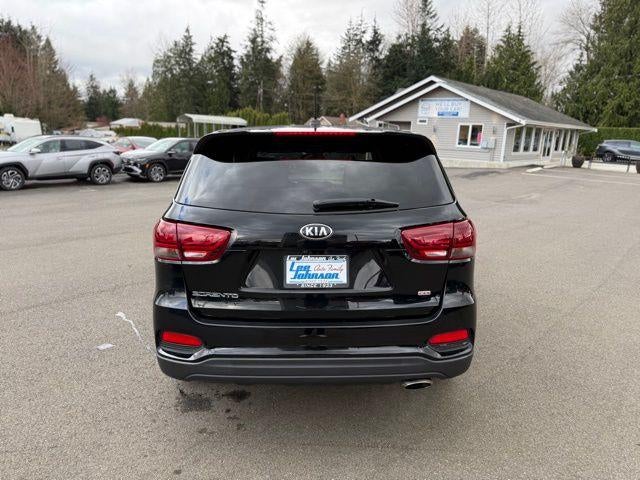 2019 Kia Sorento LX FWD