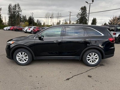 2019 Kia Sorento LX FWD