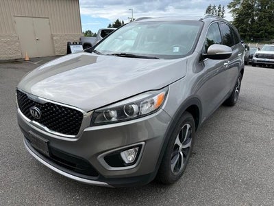 2017 Kia Sorento EX AWD