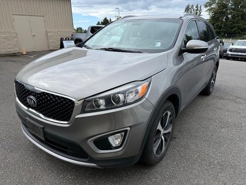 2017 Kia Sorento EX AWD