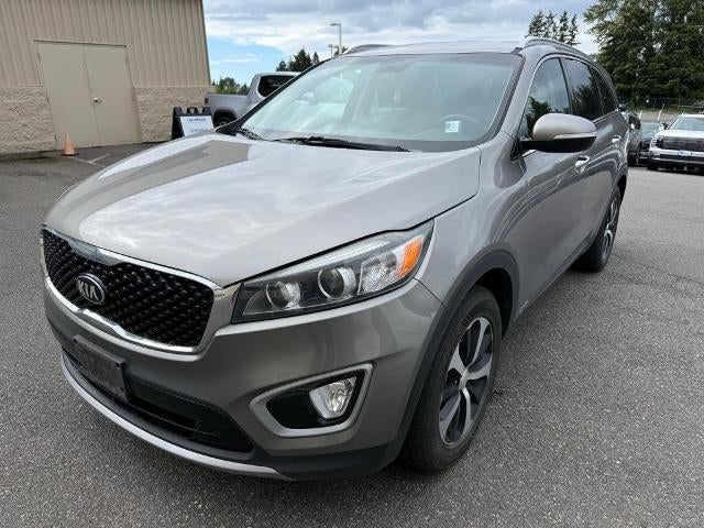 2017 Kia Sorento EX AWD