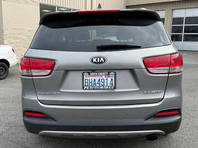 2017 Kia Sorento EX AWD
