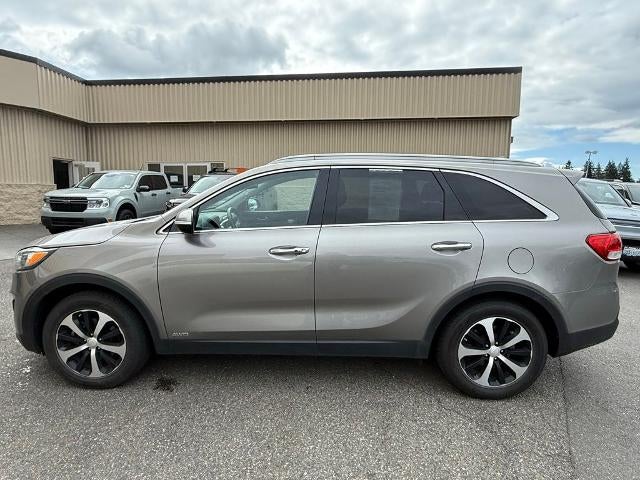 2017 Kia Sorento EX AWD