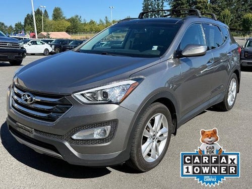 2016 Hyundai Santa Fe Sport AWD 4dr 2.0T