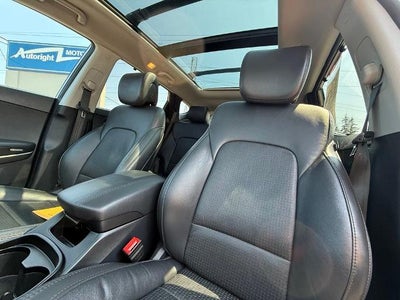 2016 Hyundai Santa Fe Sport AWD 4dr 2.0T