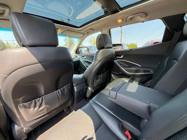 2016 Hyundai Santa Fe Sport AWD 4dr 2.0T