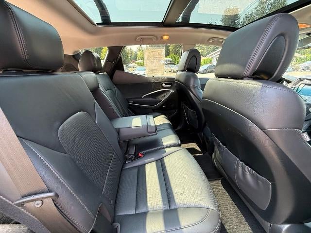 2016 Hyundai Santa Fe Sport AWD 4dr 2.0T