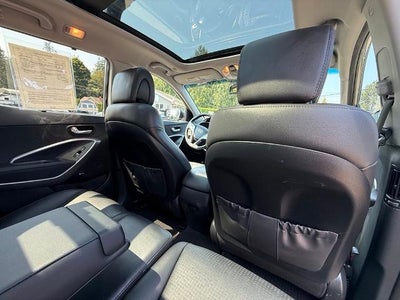 2016 Hyundai Santa Fe Sport AWD 4dr 2.0T
