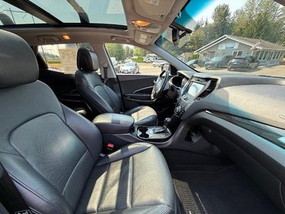 2016 Hyundai Santa Fe Sport AWD 4dr 2.0T