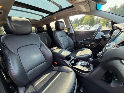 2016 Hyundai Santa Fe Sport AWD 4dr 2.0T