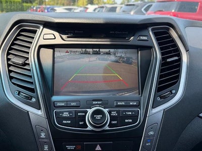 2016 Hyundai Santa Fe Sport AWD 4dr 2.0T