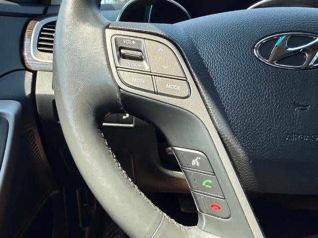 2016 Hyundai Santa Fe Sport AWD 4dr 2.0T