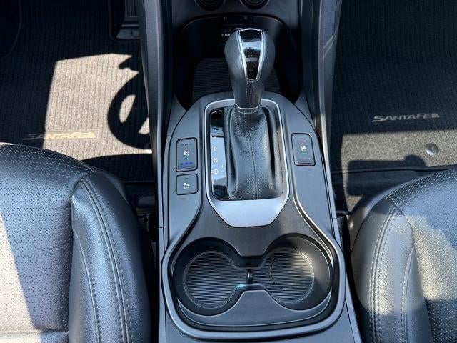2016 Hyundai Santa Fe Sport AWD 4dr 2.0T