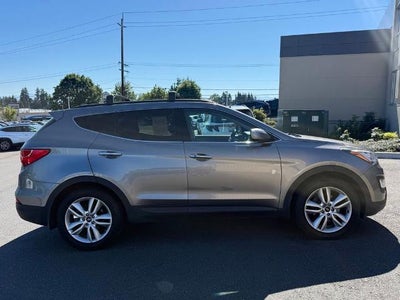 2016 Hyundai Santa Fe Sport AWD 4dr 2.0T