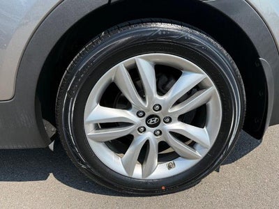 2016 Hyundai Santa Fe Sport AWD 4dr 2.0T