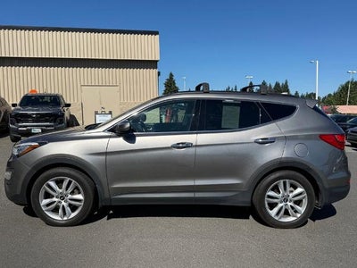 2016 Hyundai Santa Fe Sport AWD 4dr 2.0T