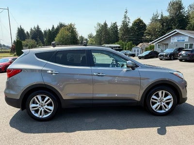2016 Hyundai Santa Fe Sport AWD 4dr 2.0T