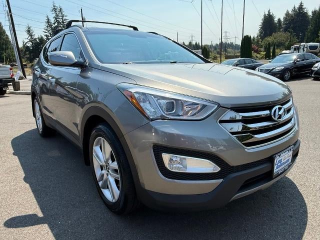 2016 Hyundai Santa Fe Sport AWD 4dr 2.0T
