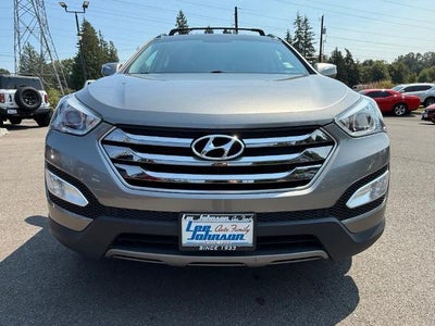 2016 Hyundai Santa Fe Sport AWD 4dr 2.0T