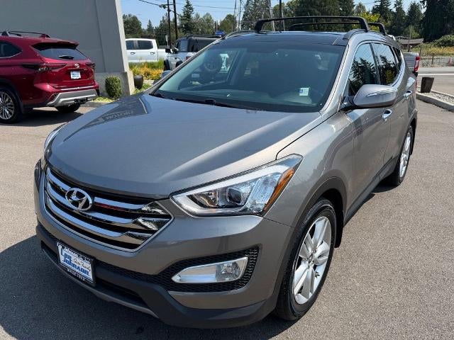 2016 Hyundai Santa Fe Sport AWD 4dr 2.0T
