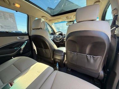 2018 Hyundai Santa Fe Sport 2.0T Ultimate Auto AWD