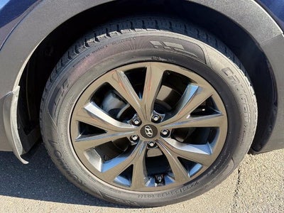 2018 Hyundai Santa Fe Sport 2.0T Ultimate Auto AWD