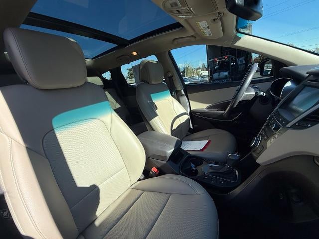 2018 Hyundai Santa Fe Sport 2.0T Ultimate Auto AWD