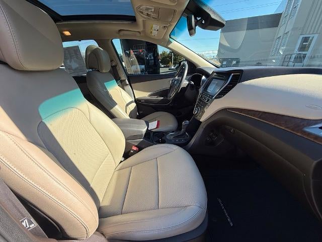 2018 Hyundai Santa Fe Sport 2.0T Ultimate Auto AWD