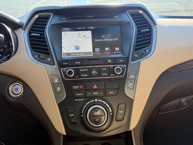 2018 Hyundai Santa Fe Sport 2.0T Ultimate Auto AWD