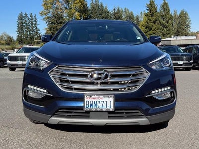 2018 Hyundai Santa Fe Sport 2.0T Ultimate Auto AWD