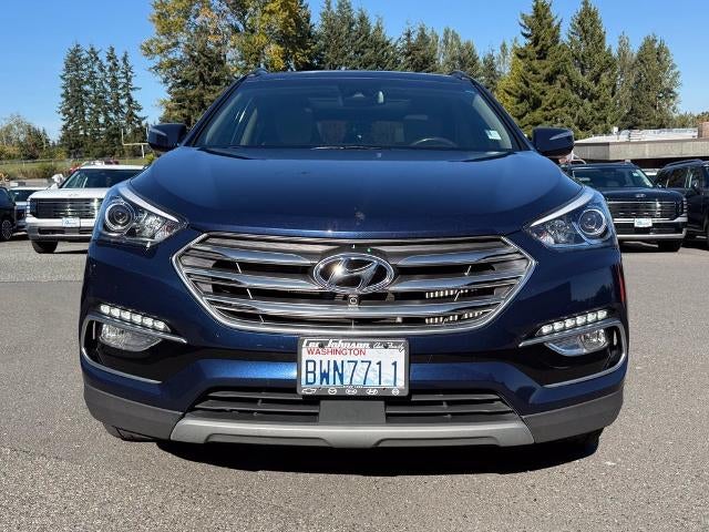 2018 Hyundai Santa Fe Sport 2.0T Ultimate Auto AWD