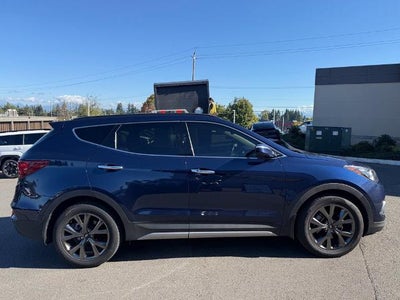 2018 Hyundai Santa Fe Sport 2.0T Ultimate Auto AWD
