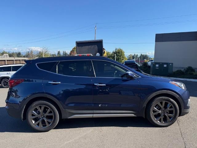 2018 Hyundai Santa Fe Sport 2.0T Ultimate Auto AWD